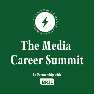 9th Annual Media Career Summit - logo